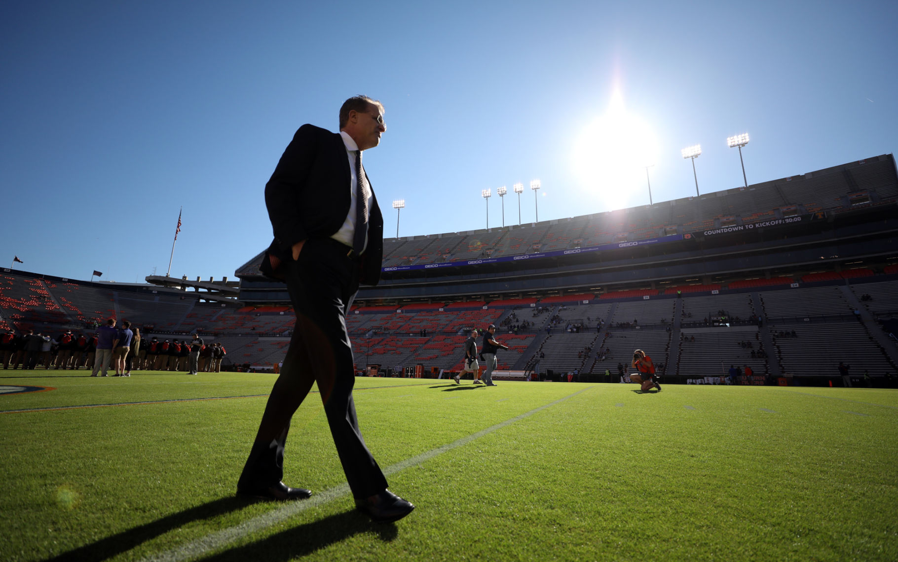 Auburn vs. Tennessee